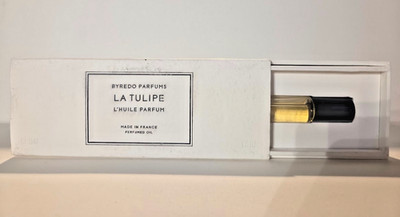 Byredo La Tulipe Rollerball Perfume 7.5ml with box