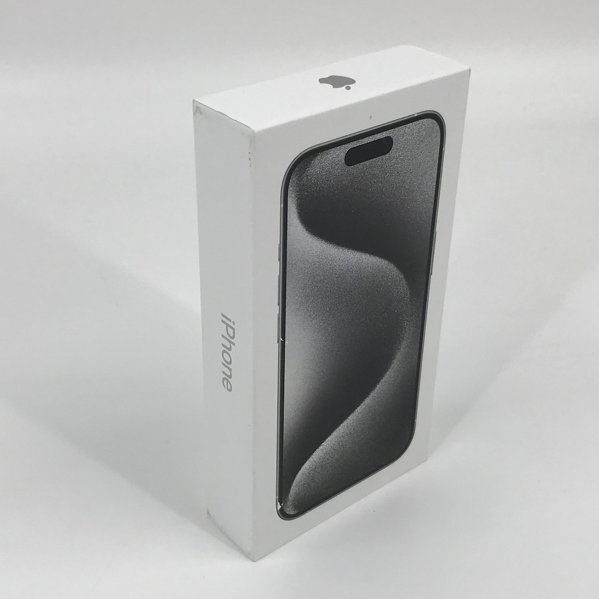 Apple iPhone 15 Pro - 1 TB - White Titanium (Unlocked) for sale