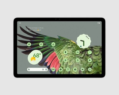 Google Pixel Tablet 128GB Hazel WiFi Excellent Condition