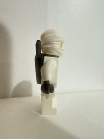 LEGO Zane Minifigure The Lego Ninjago Movie 70618 70615 70631 70616