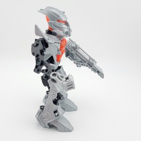 LEGO Hero Factory #7168 Dunkan Bulk Complete Retired Bionicle