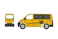 Herpa Vw T6.1 Bus Leonhard Weiss 960656