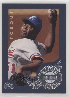 1996 E-Motion XL Mel Rojas #225 0a3