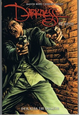 DARKNESS: REBIRTH (ab 2013) #1 VARIANT PANINI