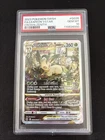 PSA 10 LEAFEON VSTAR GG35 CROWN ZENITH SWORD & SHIELD GALARIAN GALLERY POKEMON