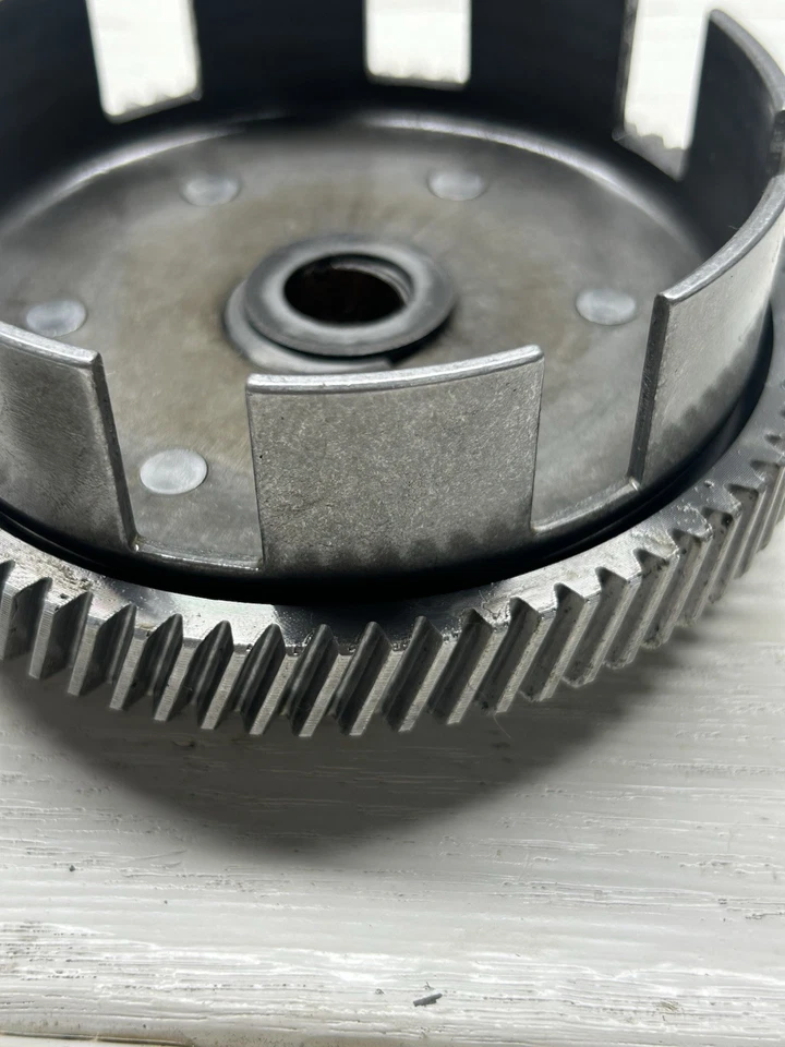 1978 KAWASAKI KE100 KE 100 CESTA DE EMBREAGEM - Imagem 2 de 4