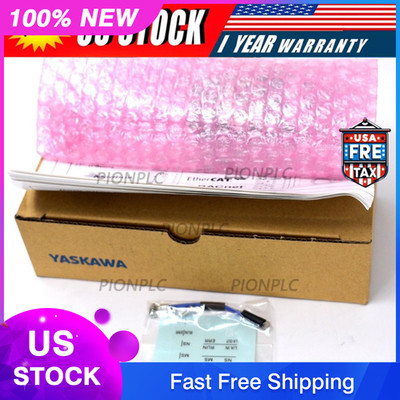 NEW YASKAWA JOHB-SMP3-MA JOHBSMP3MA Multi Protocol Ethernet Option Card