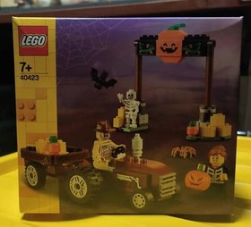 LEGO Halloween & Seasonal Series &ndash;Brand New & Sealed, Choose Your Favorite