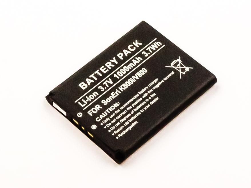 CoreParts MSPP0156 Battery for Sony Ericsson BST-33