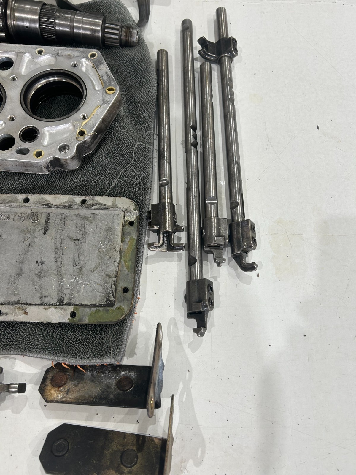 Ferrari F355 Berlinetta Transmission Parts