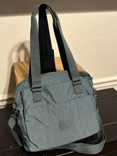 NWOT Kipling Felicity Crossbody Light Aloe To...