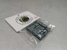 Whistle Stop Models N1026 N Scale Crates, Resin 3D Printed (30 pcs)