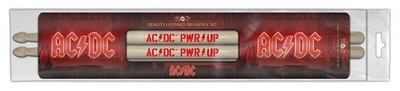 ACDC Drumsticks  Power Up Standard Bands Holz Standard