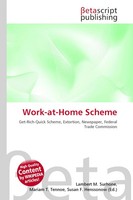 Lambert M. Surhone (U. A.) | Work-At-Home Scheme | Taschenbuch | Englisch (2026)