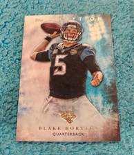 2015 Topps Inception Blake Bortles Jacksonville Jaguars