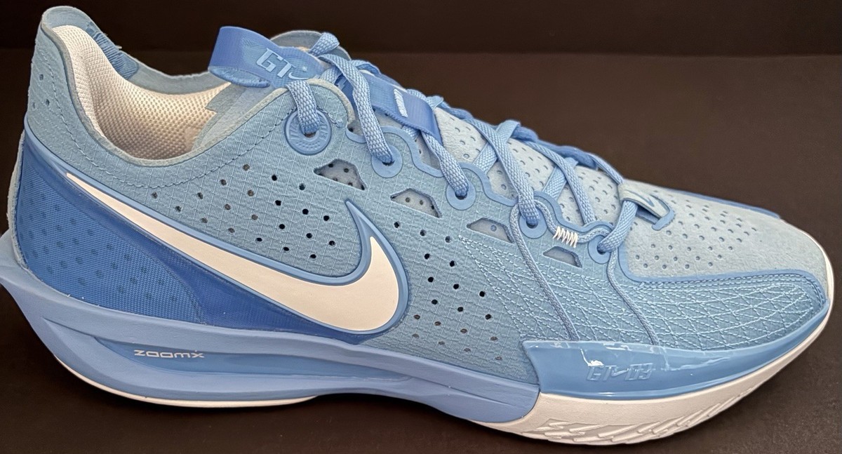 Nike Air Zm GT Cut 3 TB Promo University Blue Carolina MenSz 