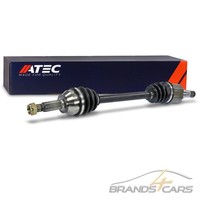 Atec Antriebswelle Gelenkwelle Vorne Links FÜR Ford Fiesta 5 JH JD 01-08 Fusion