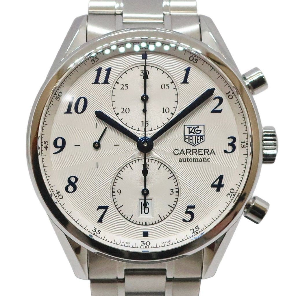 TAG Heuer Carrera Heritage Chronograph CAS2111.BA0730