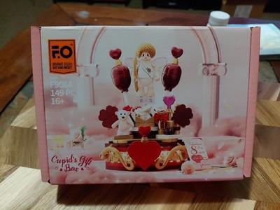 Funwhole Lumibricks Cupid's Gift Box LED  Valentine's Day . NEW AND SEALED
