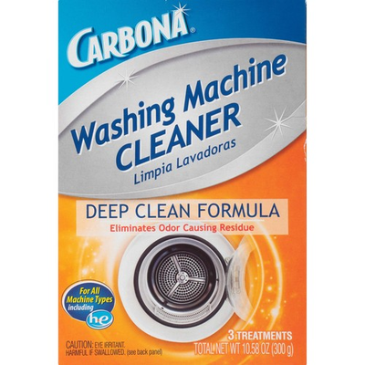 #ad Deep Clean Descaler Washing Machine Washer Cleaner Eliminates Odor 3 PCS $24.69