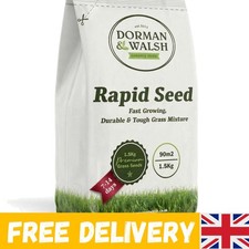 1.5kg Grass Seed - Hard-Wearing Blend for Beautiful Lawns & Easy Maintenance 17.33 per kilo