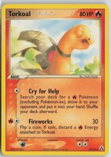 Torkoal 27/92 Rare Legend Maker Pokemon Lightly Played on eBay