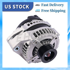 New Alternator 150 Amp For 2004-2011 Maserati Quattroporte 4.2L 104210-3960