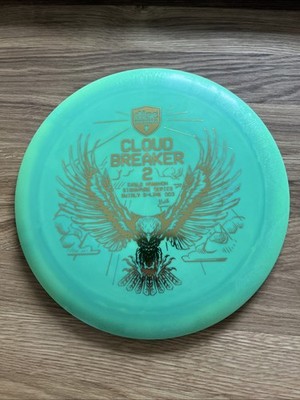 Discmania Cloud Breaker 2 Swirly S-Line DD3 Eagle McMahon 173g
