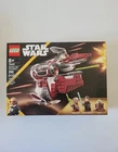LEGO Star Wars: Ahsoka's Jedi Interceptor (75401)