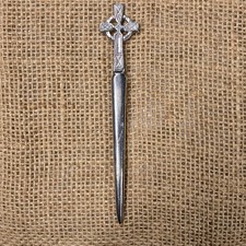 Scottish Style Dirk Sword Brooch Scottish Kilt Pin