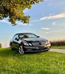 Mercedes-Benz E-Klasse  ( W 207 ) Cabrio 200