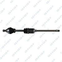 Antriebswelle FÜR BMW 3 (E46), BMW 3 Touring (E46) - GSP 205048