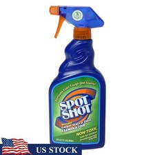Non-Toxic Biodegradable Carpet Stain Odor Eliminator Spray Safe Pets Kids New