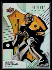 2022-23 Upper Deck Allure Hockey Cards Checklist and Odds 32