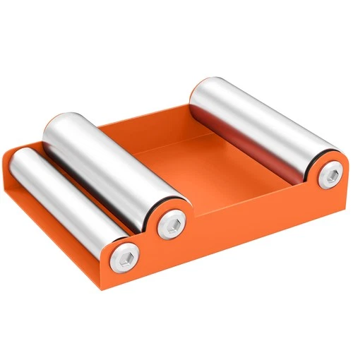 HOMCOM Motorcycle Wheel Roller Stand for Tyre Cleaning and Chain Lubrication
