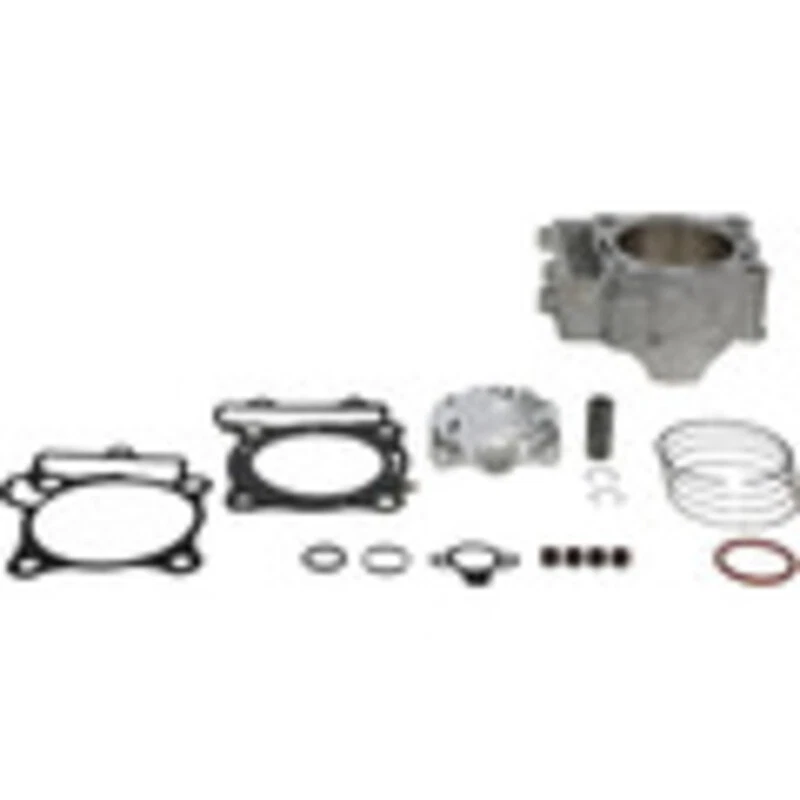 HONDA CRF 250 R/RX 22/25 Kit cylindre piston joints piston joints CYLINDER WORKS - Photo 1/4