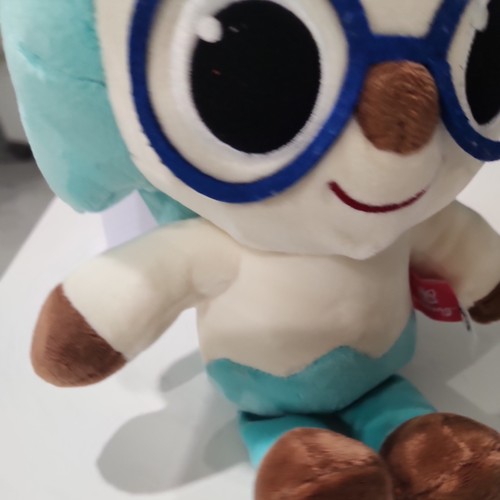 Pinkfong Hogi Plush Doll 30cm Official Korean Animation Soft Toy for Kids - Picture 5 of 12