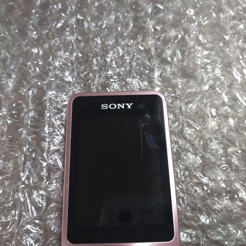 Sony Walkman NW-S14 8GB MP3 Player Bluetooth Tested Reset Used Japan Only - Picture 6 of 11