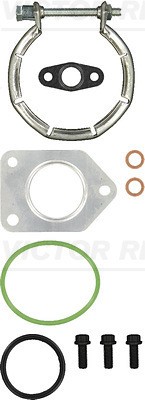 Kit De Montage Pour Turbocompresseur REINZ 04-10043-01 - Jeu De Joints Et Raccords Complet - Neuf