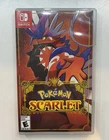 Pokemon Scarlet - Nintendo Switch
