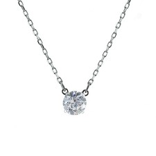 Swarovski Silver Necklace Attract Collection Ladies Jewellery - NEW GENUINE