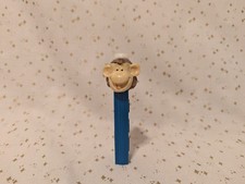 VTG Pez No Feet Monkey Sailor Made In Austria Pink Inside