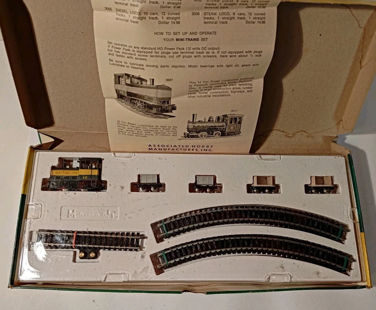 ナローゲージMINITRAINS BCH INTERNATIONAL 14セット Minitrains In Narrow Gauge Model Railroad Locomotives for sale | eBay