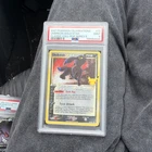 2021 Pokemon Celebrations Classic Pop Series 5 #17 Umbreon Gold Star PSA 9