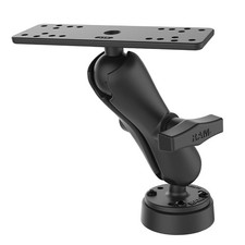 RAM-111-403U RAM Drill-Down Marine Electronic Mount with C...