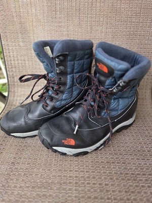 THE NORTH FACE Thermoball Utility Men's Winter Boots Size 9.5 US