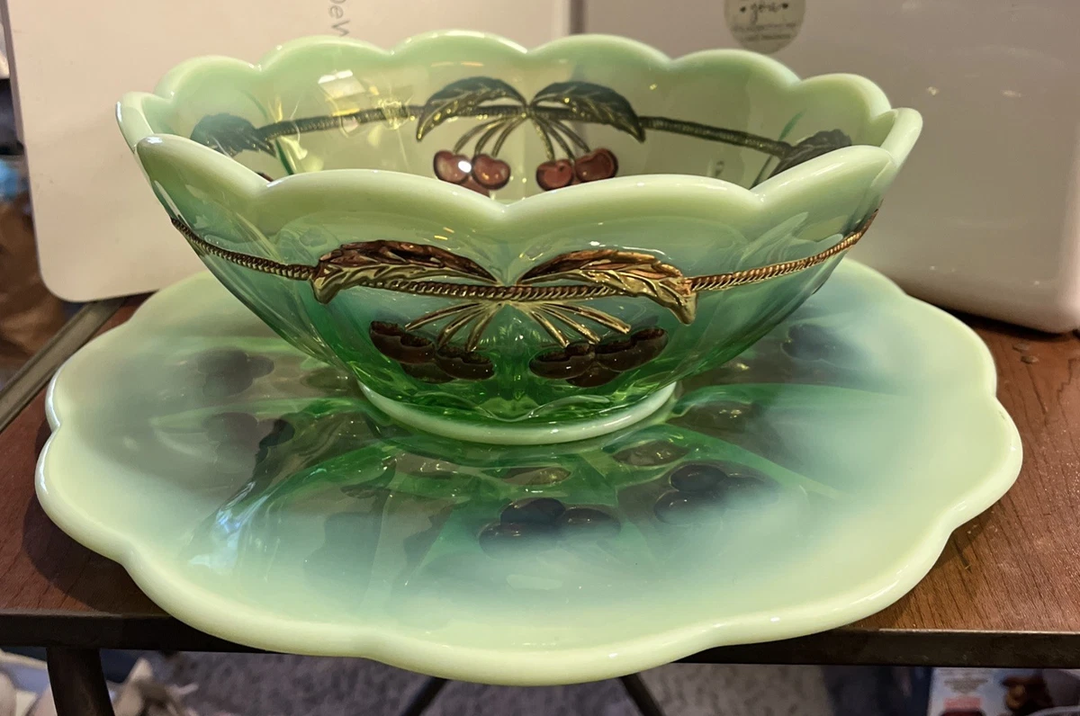 Mosser Glass Cherry for sale | eBay