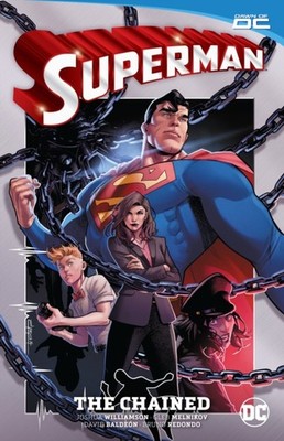SUPERMAN THE CHAINED 2 by Joshua Williamson Paperback Self Help Business