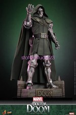 Hot Toys CMS022B Marvel Comics Doctor Doom Special Edition 1 6 Figure Model