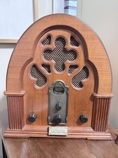 Thomas Collectors Edition Radio/Cassette Model 217 1988 Manufacture Date READ